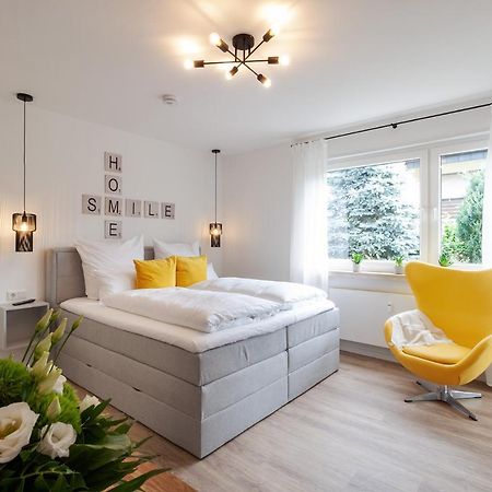 Modernes Apartment *Liobablick Nr. 4* - Fewo In Fulda/Petersberg Petersberg  Bagian luar foto