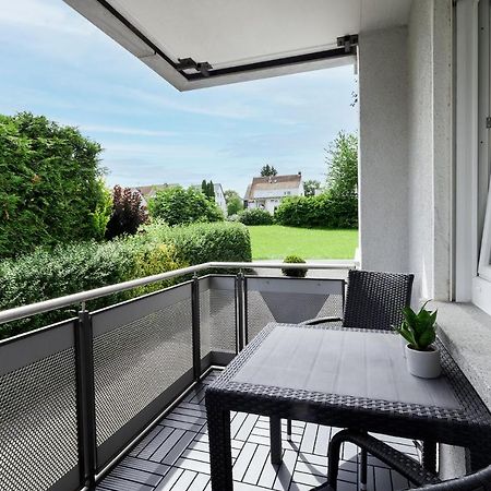 Modernes Apartment *Liobablick Nr. 4* - Fewo In Fulda/Petersberg Petersberg  Bagian luar foto