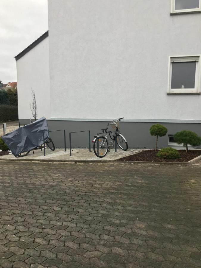 Modernes Apartment *Liobablick Nr. 4* - Fewo In Fulda/Petersberg Petersberg  Bagian luar foto